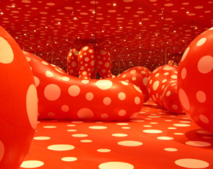 Yayoj Kusama