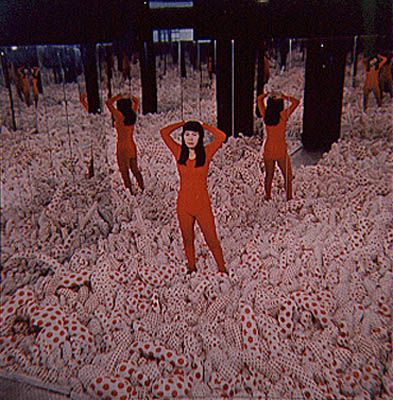 Yayoi Kusama