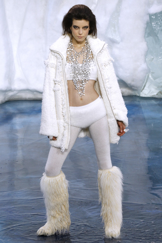 2010-2011 ruduo ir žiema su Chanel