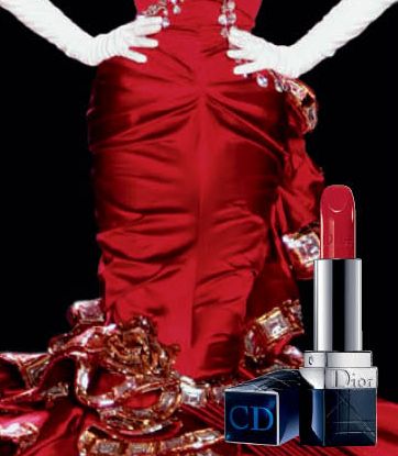 Rouge Dior Haute Couleur Lipstick kolekcija