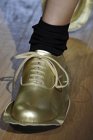 100 madingiausių batų 2010-2011 metų rudeniui bei žiemai