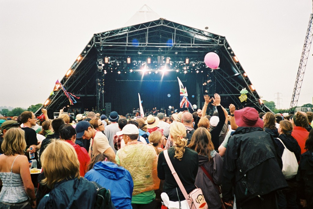 Glastonbury Music Festival