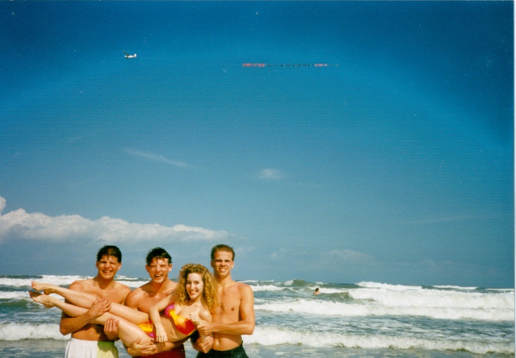 Spring break – tobulos atostogos