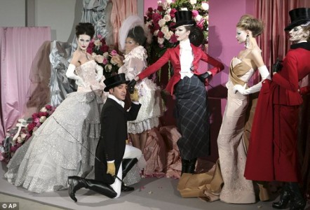 Meilės afera su Christian Dior: praeitis ir dabartis