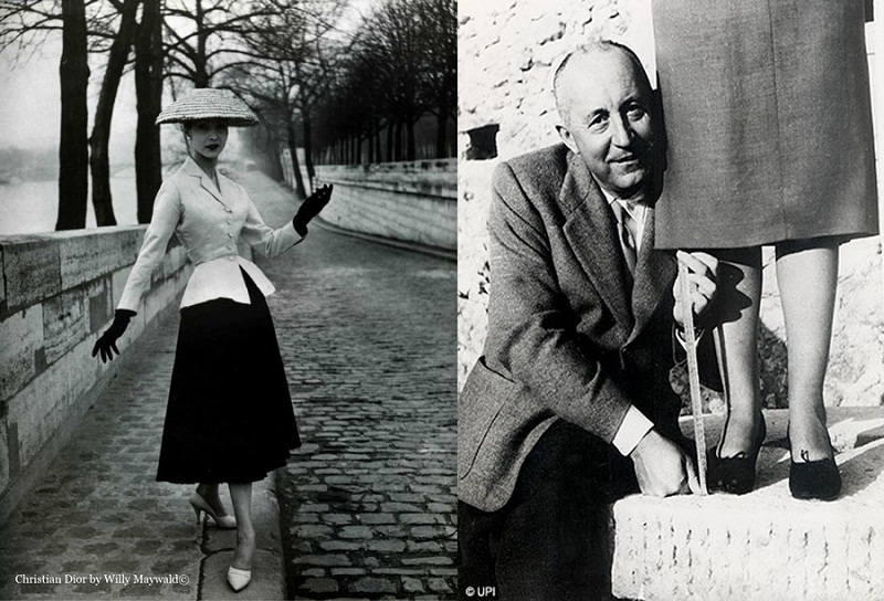 Meilės afera su Christian Dior: praeitis ir dabartis
