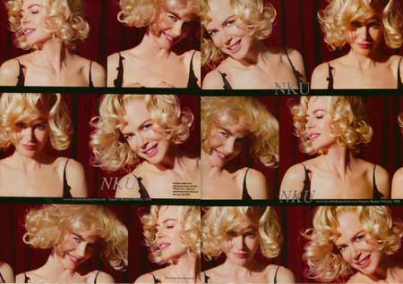 Nicole Kidman(Australian Bazaar)