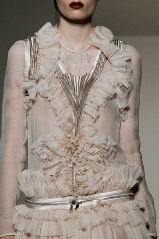 Givenchy s/s 2011