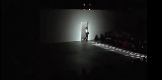 Givenchy Spring/Summer 2011(video)
