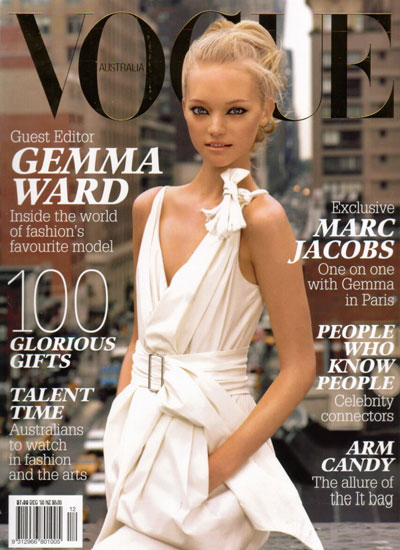 modelis-aktorė Gemma Ward 