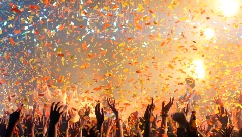All Tomorrow‘s Parties