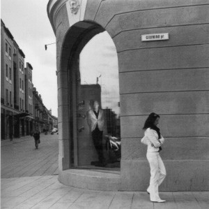 Iš ciklo „Vilniaus gatvėse“. 2006