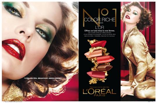 L'Oréal Paris L'Or kolekcija 