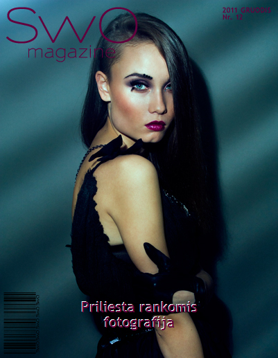 SwO magazine cover|2011-Gruodis