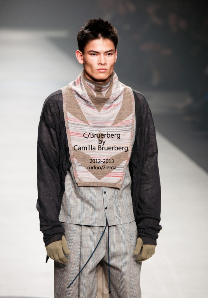 C/Bruerberg by Camilla Bruerberg FW 12/13 