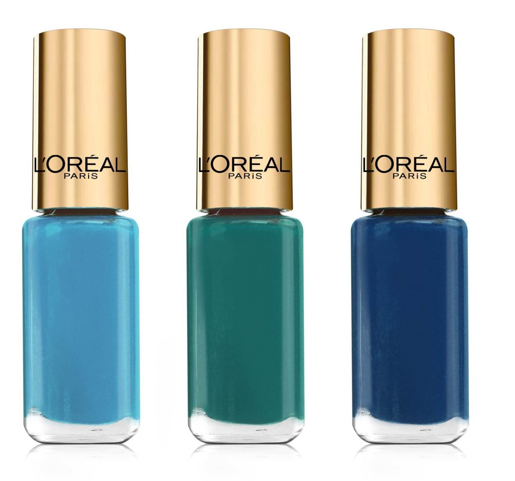 Dešimt SwO skaitytojų L’Oreal dovanoja įkvepiančių spalvų nagų lakus