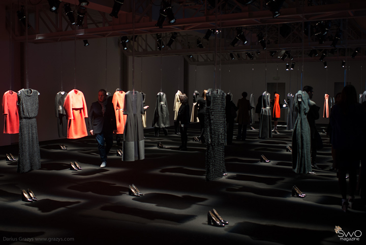 Calvin Klein prezentacija Milane A/W 2012-2013
