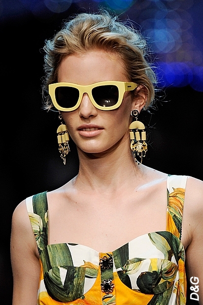 Dolce and Gabbana Spring_Summer2012