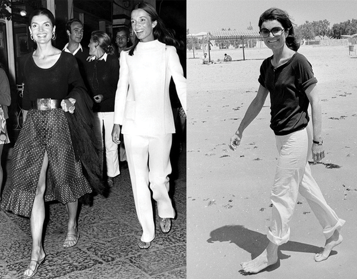 Ikoniškoji Jacqueline Kennedy Onassis