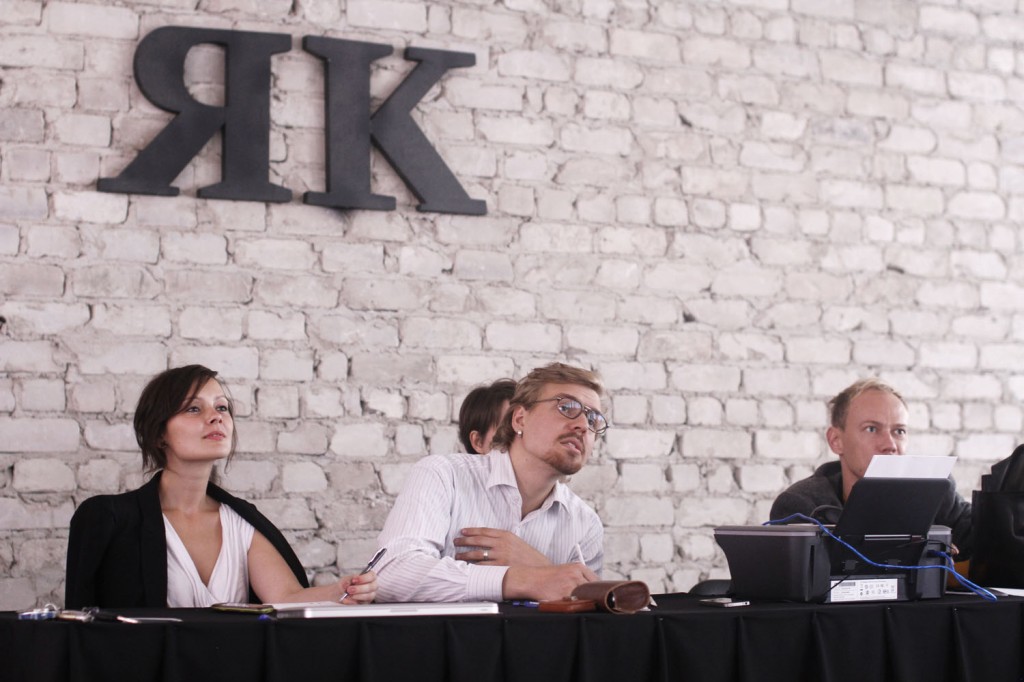 Roberto Kalinkino kolekcijos modelių atranka