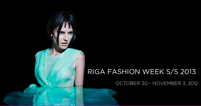 Riga Fashion Week s/s 2013