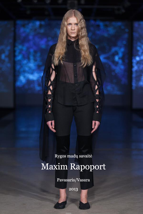 Maxim Rapoport (Rusija) SS 13