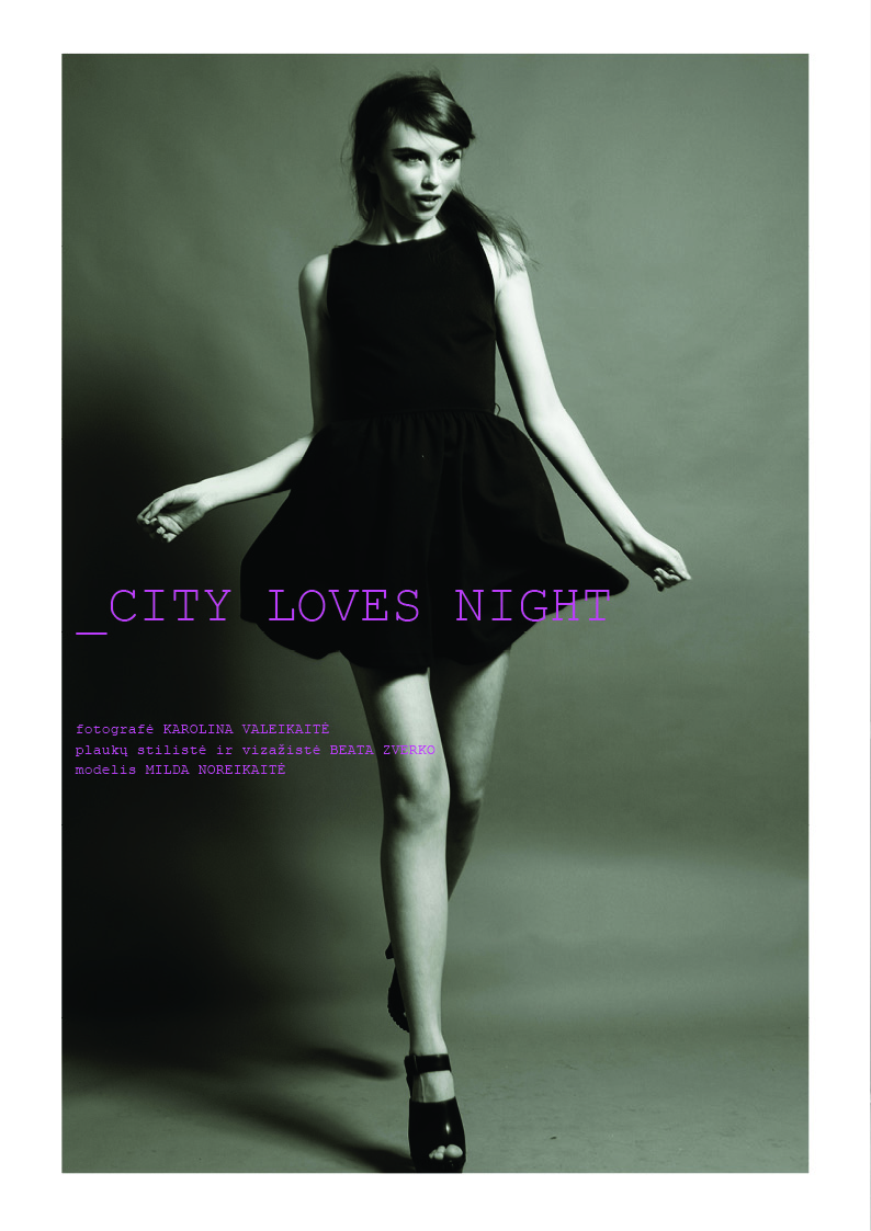 City Loves Night | SwO street Nr.1