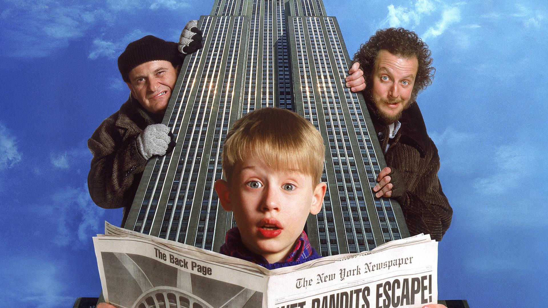 Home Alone 2 Lost In New York