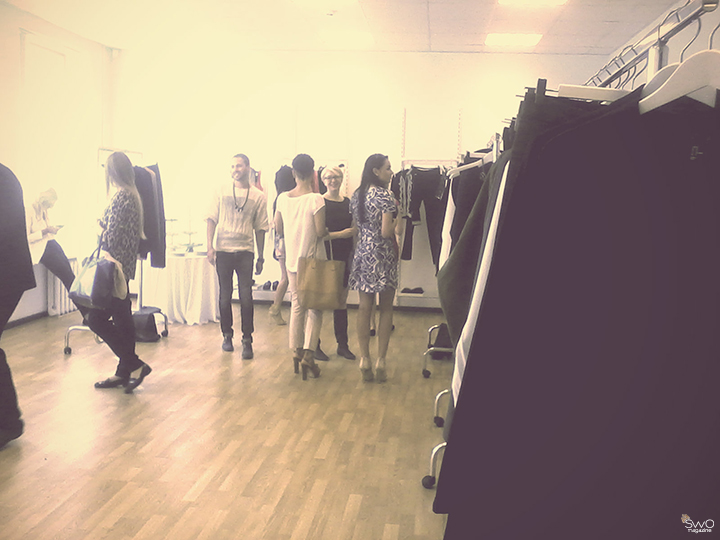 Vakar vykęs vienos dienos Showroom‘as Vakar vykęs vienos dienos Showroom‘as