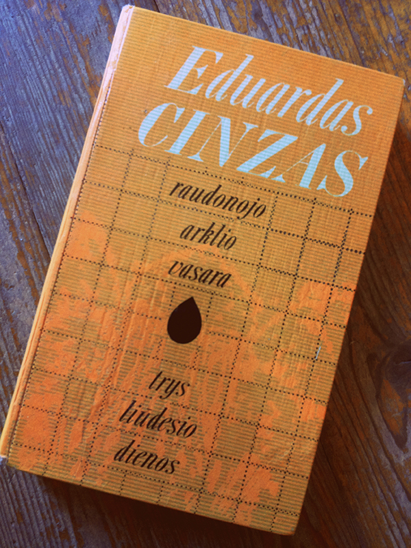 Stilingi skaitiniai: Eduardas Cinzas – atrasti seną