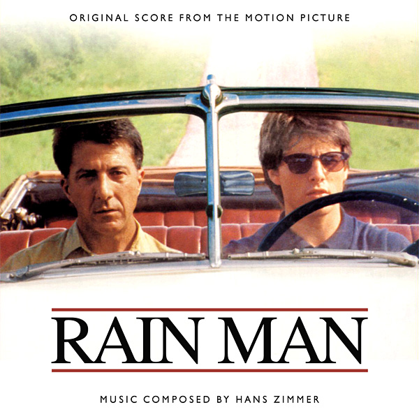 Rain Man / Lietaus žmogus 