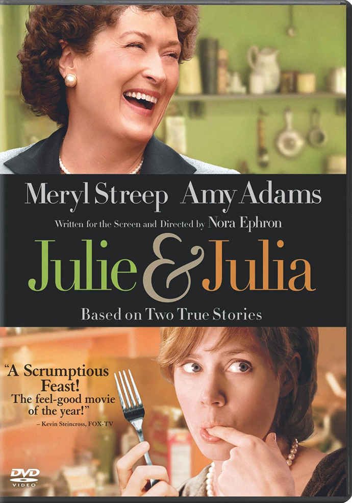 Julie & Julia / Julie ir Julia 