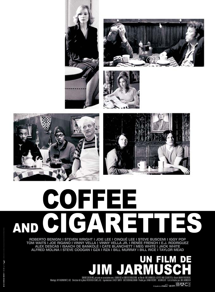 Kava ir cigaretės 
