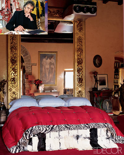 Roberto Cavalli miegamasis