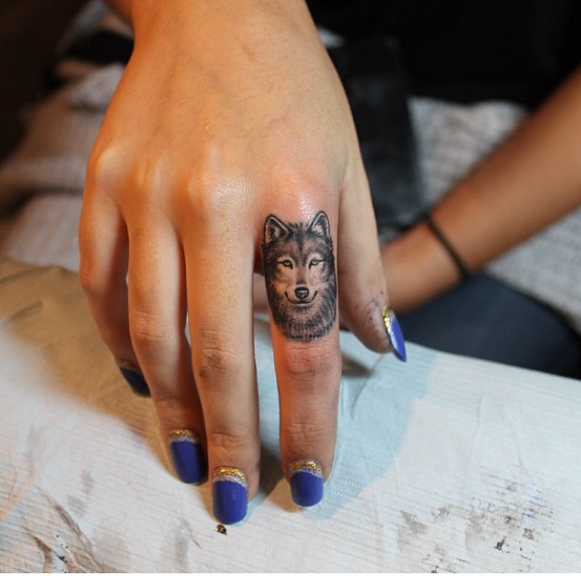 Tatuiruotės ir jų tendencijos 2014