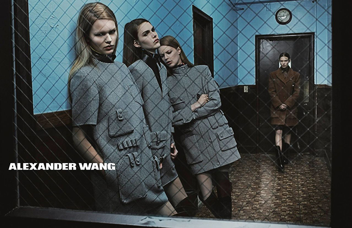 Alexander Wang kampanija