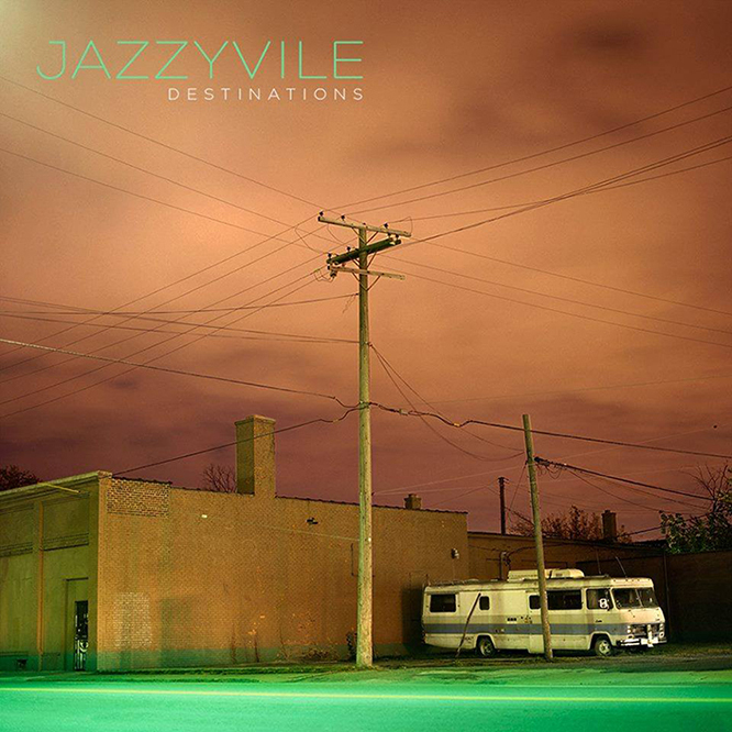 Debiutiniame Jazzyvile albume – netikėta staigmena klausytojams