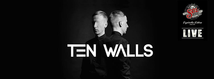 „Ten Walls“ koncertas