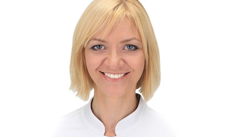 Gydytoja dermatologė Indrė Šaferienė