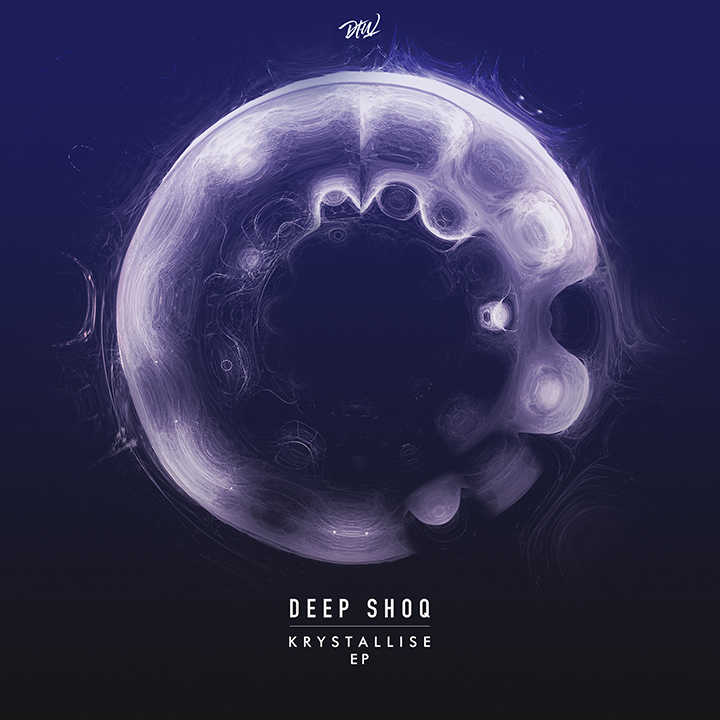 Deep Shoq Singapūre išleido naują albumą _Krystallise_ EP