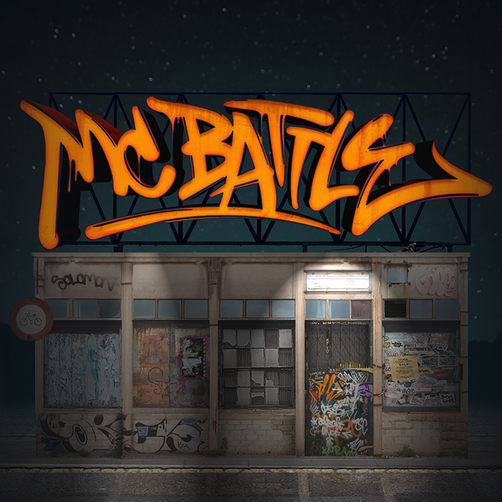 MC Battle 2016