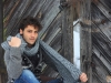 Adrián Ponzán Frisa pagal Polina Potanina