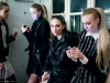 Agnė Kuzmickaitė FW 13/14. Backstage