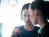 Agnė Kuzmickaitė FW 13/14. Backstage