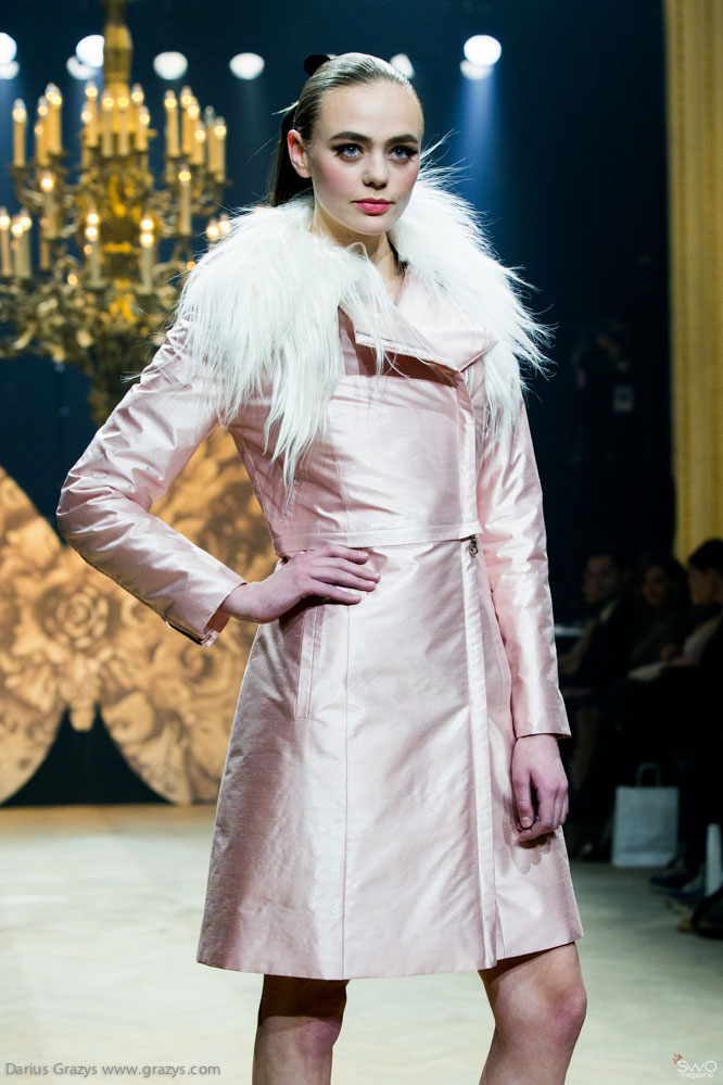 Agnė Kuzmickaitė FW 13/14