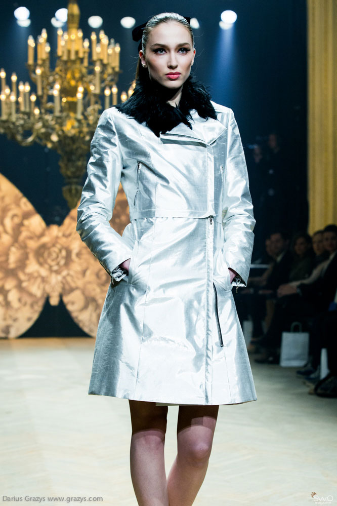 Agnė Kuzmickaitė FW 13/14