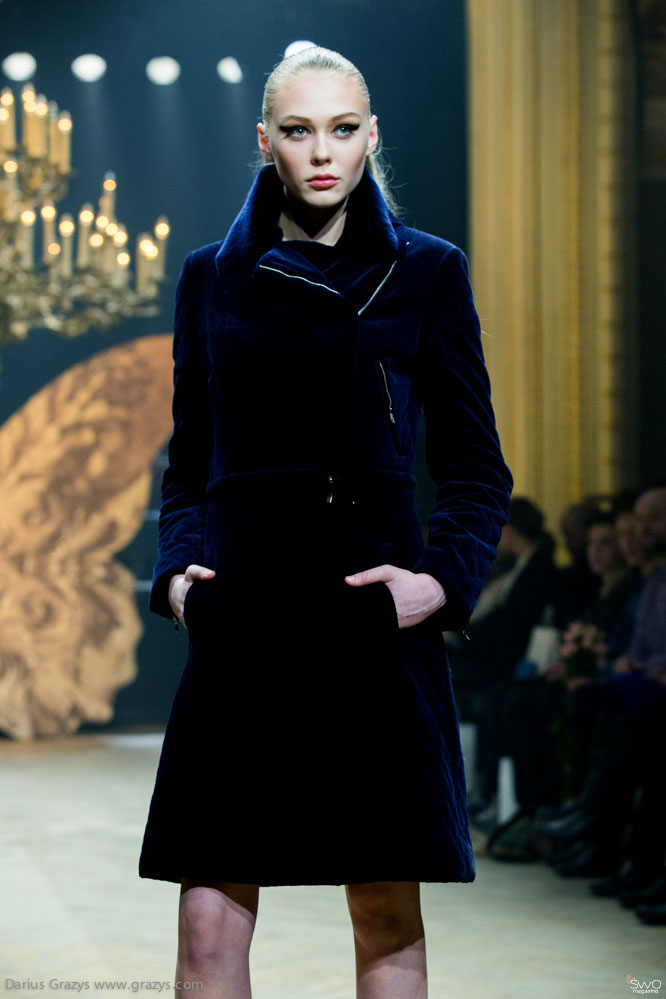 Agnė Kuzmickaitė FW 13/14