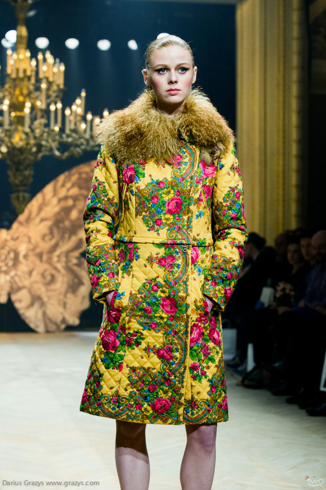 Agnė Kuzmickaitė FW 13/14