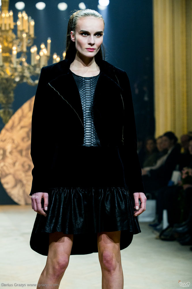 Agnė Kuzmickaitė FW 13/14