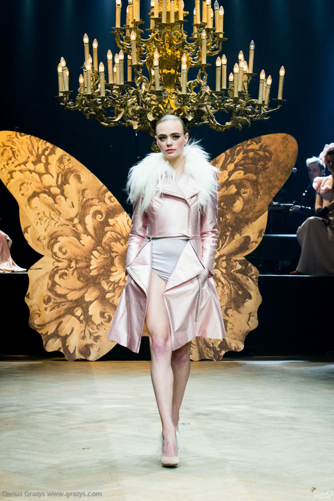 Agnė Kuzmickaitė FW 13/14