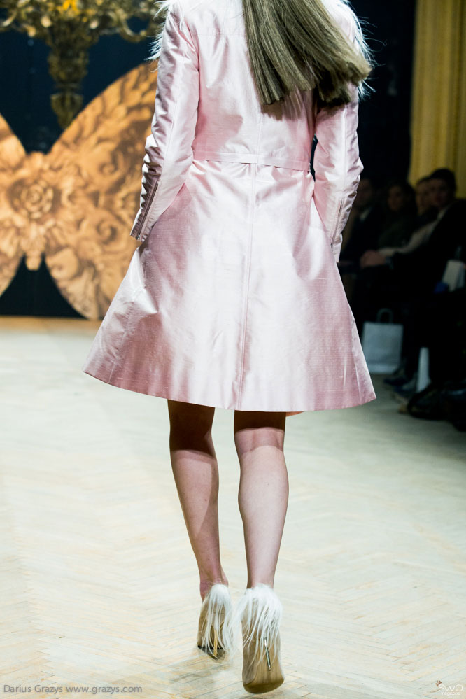 Agnė Kuzmickaitė FW 13/14